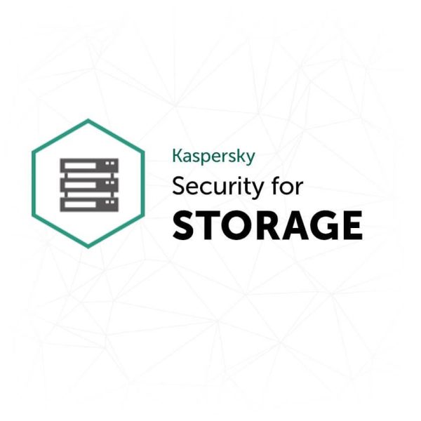 Kaspersky Security pour Stockage, Server -