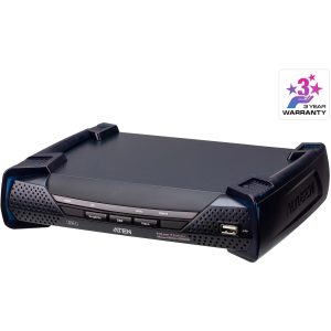 KVM Extender over IP FHD DVI-I Récepteur - KE6900AR-AX-G