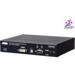 Emetteur console KVM DVI-D Dual Link USB over IP - KE6920T-AX-G