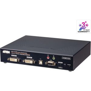 KVM Extender over IP FHD Dual DVI-I Emetteur - KE6940AT-AX-G