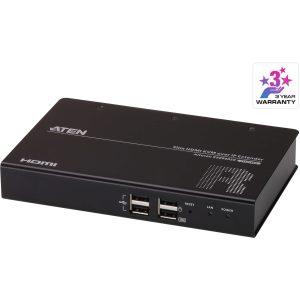 Récepteur KVM HDMI OverIP - KE8900SR-AX-G