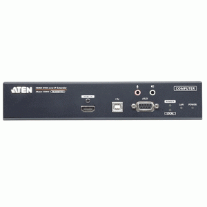 4K HDMI  KVM Over IP Extender POE (Receiver) - KE8952R-AX