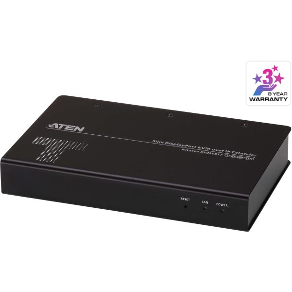 KVM Exttender HDMI over IP avec PoE (émetteur) - KE9900ST-AX-G