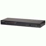 Switch KVM Pro 8 ports Cat 5 1 console - KH1508A-AX-G