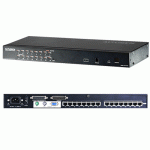 Switch KVM Pro 16 ports Cat 5 1 console - KH1516A-AX-G