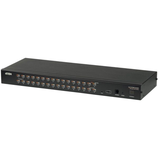 Switch KVM Pro 32 ports CAT5e/6 1 console - KH1532A-AX-G