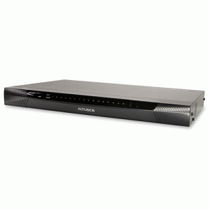 Switch KVM Pro 16 ports Cat 5 2 consoles - KH2516A-AX-G