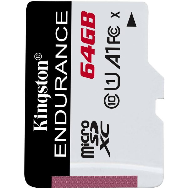 Carte Micro SDXC Endurance 64 Gb - SDCE/64GB