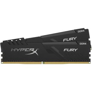 Kit de 2 Mémoires DDR4 4 Go 3000 Mhz CL15 - HX430C15FB3K2/8