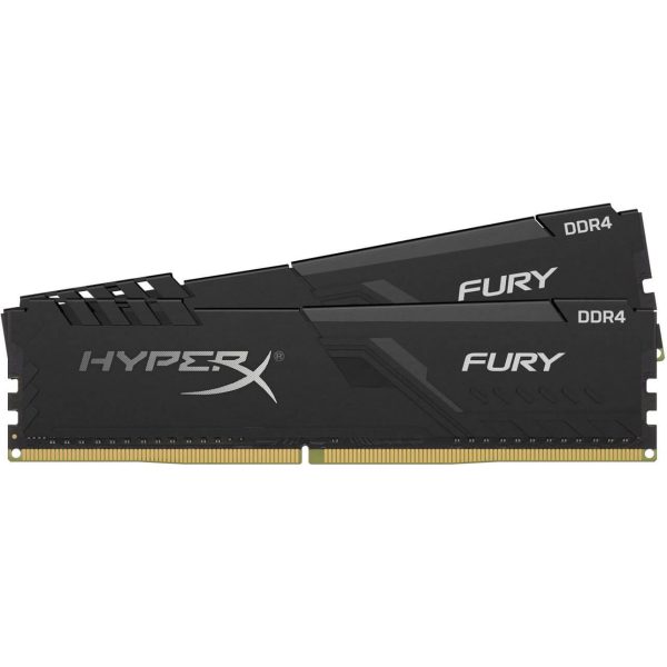 Kit de 2 Mémoires DDR4 4 Go 3000 Mhz CL15 - HX430C15FB3K2/8