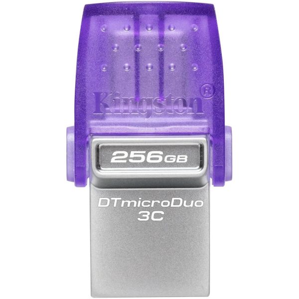 Clé USB 3.2 Kingston MicroDuo 256 Go - DTDUO3CG3/256GB