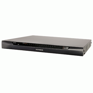 Switch KVM IP Pro 19" 16 ports 1 console IP Cat 5 - KN2116VA-AX-G