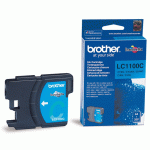 Cartouche d'encre LC1100C cyan - LC1100C