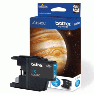 Cartouche d'encre LC1240 cyan - LC1240C