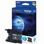Cartouche d'encre LC1280C haute capacité cyan - LC1280XLC