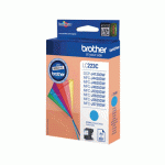 Cartouche d'encre LC223C Cyan - LC223C