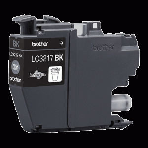 Cartouche d'encre LC3217BK noir - LC3217BK