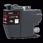Cartouche d'encre LC3217M magenta - LC3217M