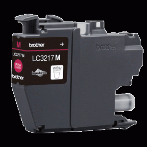 Cartouche d'encre LC3217M magenta - LC3217M