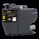 Cartouche d'encre LC3217Y jaune - LC3217Y