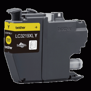 Cartouche d'encre LC3219XLY jaune - LC3219XLY