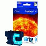 Cartouche d'encre LC980C cyan - LC980C