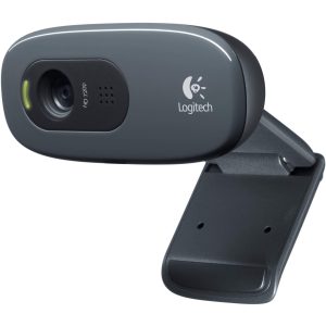 Caméra Logitech Webcam C270 - 960-001063