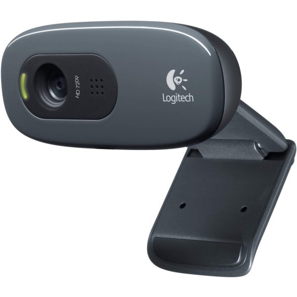 Caméra Logitech Webcam C270 - 960-001063