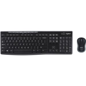 Ensemble clavier souris sans fil logitech MK270 - 920-004510