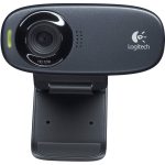 Caméra Logitech Webcam C310 - 960-001065