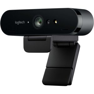 Caméra Logitech Webcam Brio - 960-001106