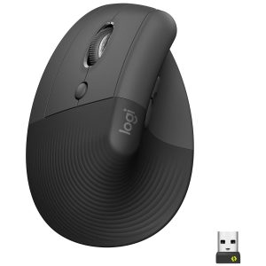 Souris érgonomique Lift Left (pour gaucher) - 910-006474