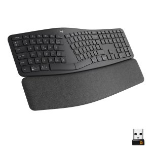 Clavier érgonomique K860 - 920-010104