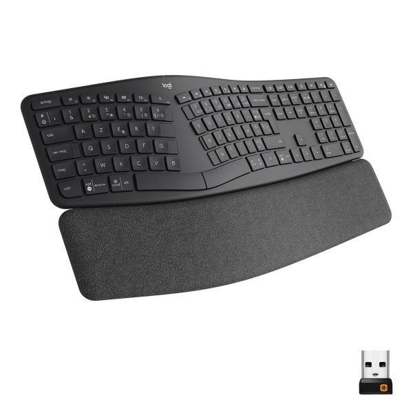 Clavier érgonomique K860 - 920-010104