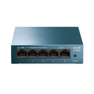 Switch 5 ports Gigabit éco - LS105G