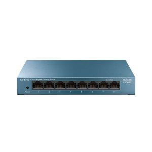 Switch 8 ports Gigabit éco - LS108G