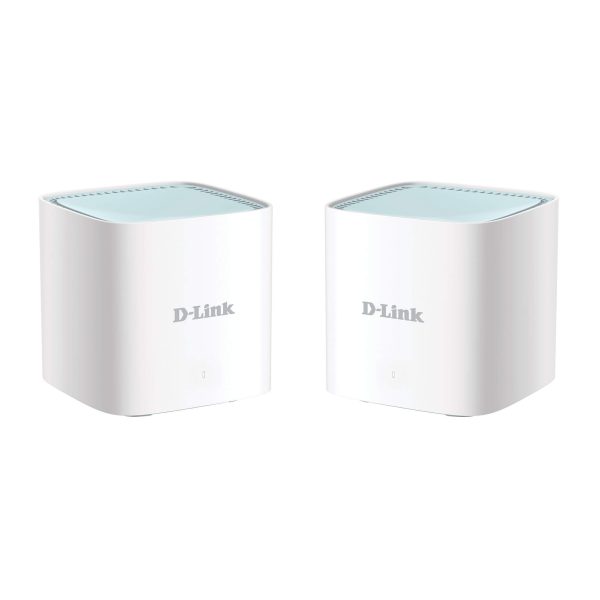 Solution MESH WiFi 6 Eagle Pro AX1500 (Pack de 2) - M15-2