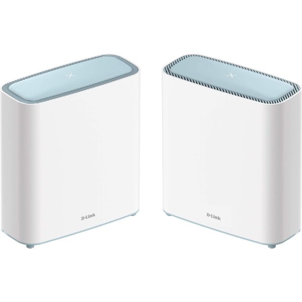 Solution MESH Wi-Fi 6 Eagle Pro AX3200 (Pack de 2) - M32-2