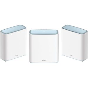 Solution MESH Wi-Fi 6 Eagle Pro AX3200 (Pack de 3) - M32-3
