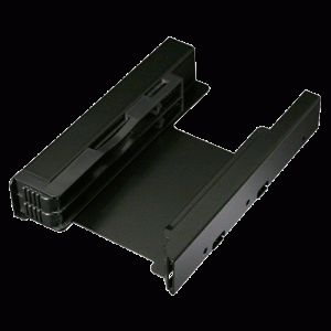 Adaptateur HDD rapid 2x 2"1/2 emplacement 3"1/2 - MB082SP
