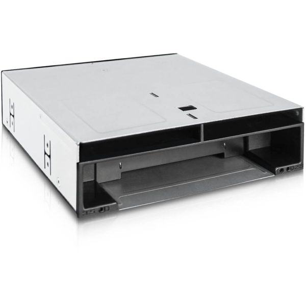 Station d'accueil SSD/HDD 2,5"/3,5" 5,25" - MB095SP-B