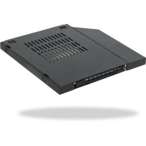 Rack amovible SSD 2,5" Sata Baie Optique Ultra Slm - MB411SPO-2B