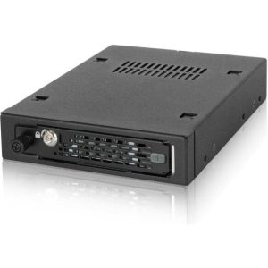 Rack amovible industriel 1x 2.5” Sata/SAS 3.5" - MB491SKL-B