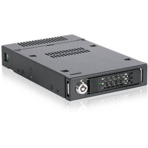 Rack Amovible SSD NVMe PCIe M.2 format 3.5" - MB601M2K-1B