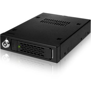 Rack Amovible 2.5" U.2 NVMe SSD 3.5" - MB601VK-B