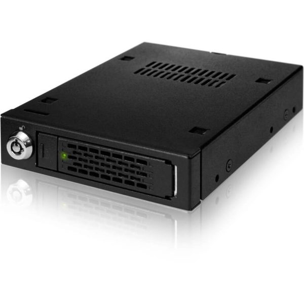 Rack Amovible 2.5" U.2 NVMe SSD 3.5" - MB601VK-B