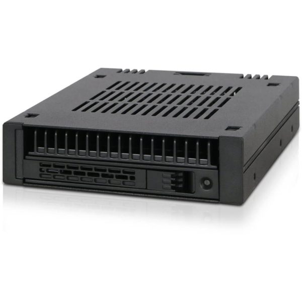 Rack amovible de 1 x 2.5" SAS/SATA HDD/SSD 3.5” - MB741SP-B
