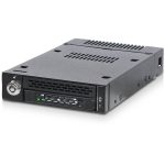 Rack amovible SSD NVMe PCIe M.2 3"1/2 v2 - MB833M2K-B V2