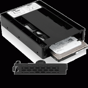 Convertisseur SSD / HDD Sata 3.5" -> 2"1/2 - MB882SP-1S-3B