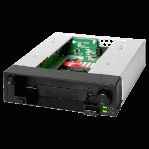 Dockstation 5"1/4 interne Sata 6Gbps 2 & 3"1/2 - MB971SP-B